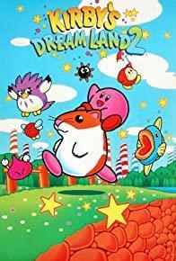 Kirby’s Dream Land 2 (Game Boy) cover art