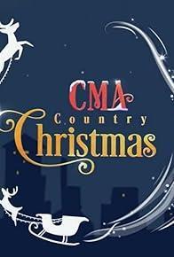 CMA Country Christmas 2023 cover art