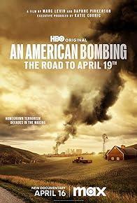 An American Bombing: The Road to April 19th cover art