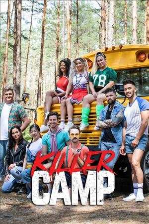 Killer Camp Season 1 (I) cover art