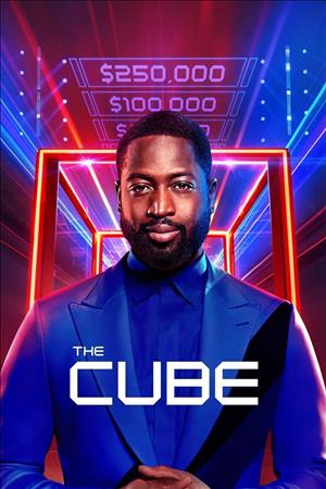 The Cube Season 2 cover art