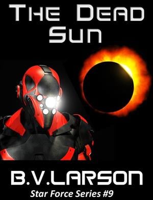 The Dead Sun cover art