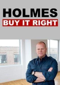 Holmes: Buy It Right Season 1 cover art