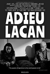 Adieu Lacan cover art