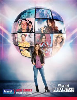 Planet Primetime Season 1 cover art