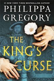 The King's Curse (Philippa Gregory) cover art