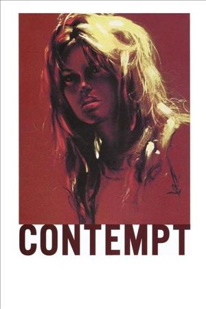 Le Mepris (Contempt) (1963) cover art