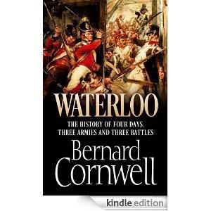 Waterloo: The History of Four Days, Three Armies and Three Battles cover art