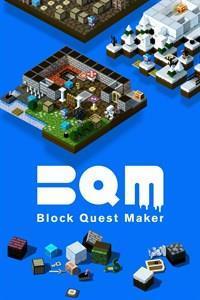 BQM - BlockQuest Maker cover art
