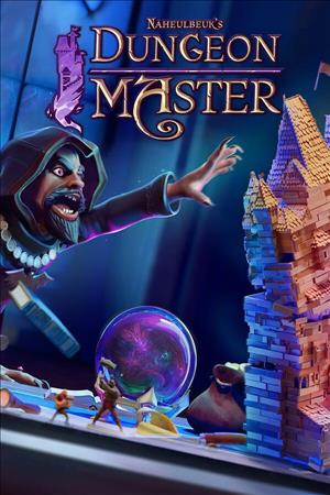 Naheulbeuk's Dungeon Master cover art