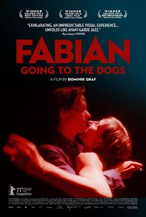 Fabian: Going to the Dogs cover art