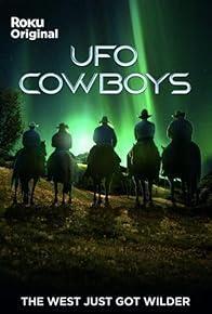 UFO Cowboys Season 1 cover art