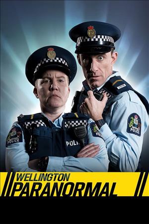 Wellington Paranormal Season 4 cover art
