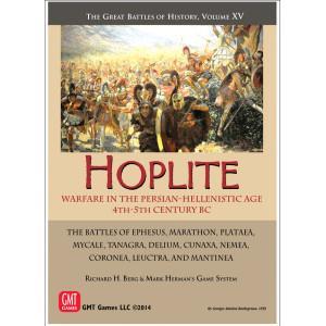 Hoplite cover art