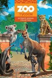 Zoo Tycoon: Ultimate Animal Collection cover art