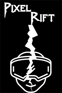 Pixel Rift cover art