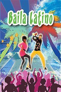 Baila Latino cover art