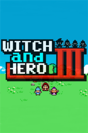 Witch & Hero 3 cover art