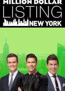 Million Dollar Listing: New York Season 5 cover art