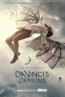 Da Vinci’s Demons Season 2 cover art
