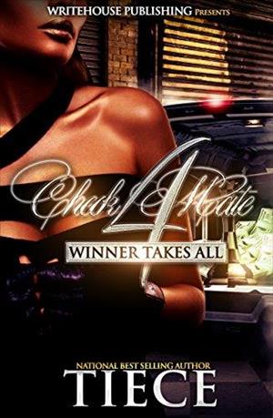 CheckMate 4: Winner Takes All cover art
