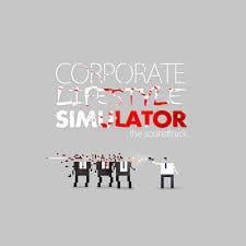 Corporate Lifestyle Simulator cover art