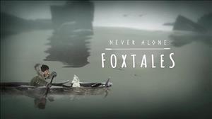 Never Alone: Foxtales cover art