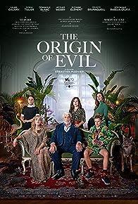 The Origin of Evil cover art