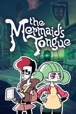 The Mermaid's Tongue cover art