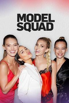 Model Squad Season 1 cover art