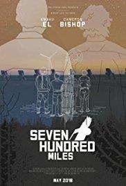 Seven Hundred Miles cover art