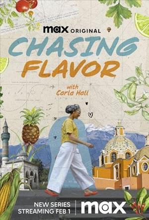Chasing Flavor Season 1 cover art