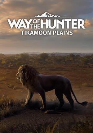 Way of the Hunter - Tikamoon Plains cover art