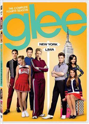 Glee: Season 5 cover art