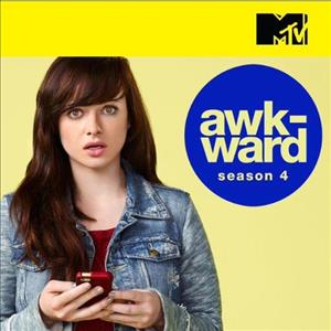 Awkward Season 4 Episode 16: #drama cover art
