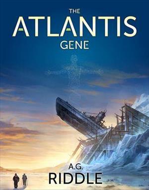 The Atlantis Gene: A Thriller cover art