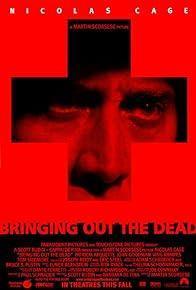 Bringing Out the Dead (1999) cover art
