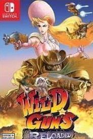 Wild Guns Reloaded cover art