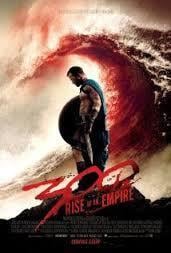 300: Rise of an Empire cover art