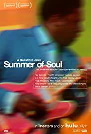 Summer of Soul (...Or, When the Revolution Could Not Be Televised) cover art