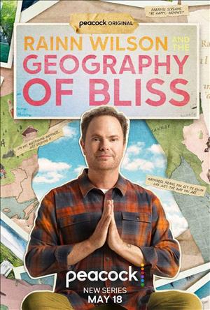 Rainn Wilson and the Geography of Bliss Season 1 cover art