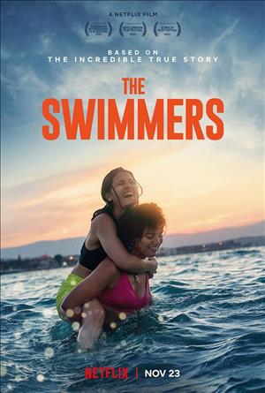 The Swimmers cover art