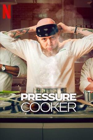 Pressure Cooker Season 1 cover art