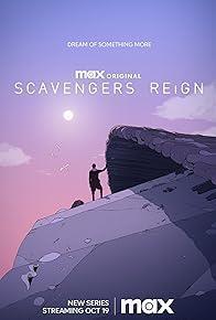 Scavengers Reign Season 1 cover art