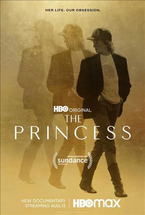 The Princess (I) cover art