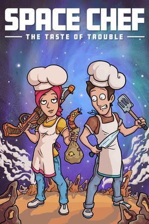 Space Chef cover art