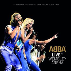 Live At Wembley Arena cover art