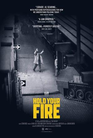 Hold Your Fire cover art