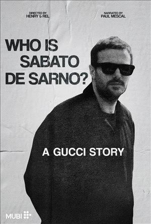 Who is Sabato De Sarno? A Gucci Story cover art