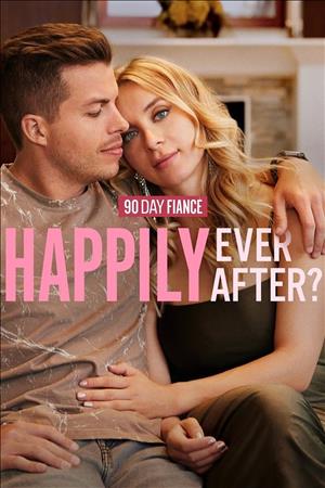90 Day Fiance: Happily Ever After? Season 8 cover art